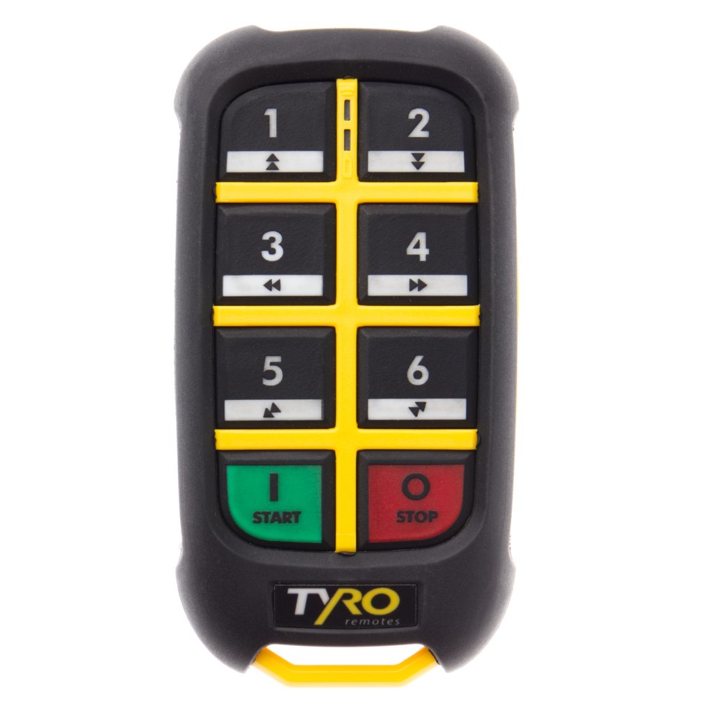 Tyro Remotes