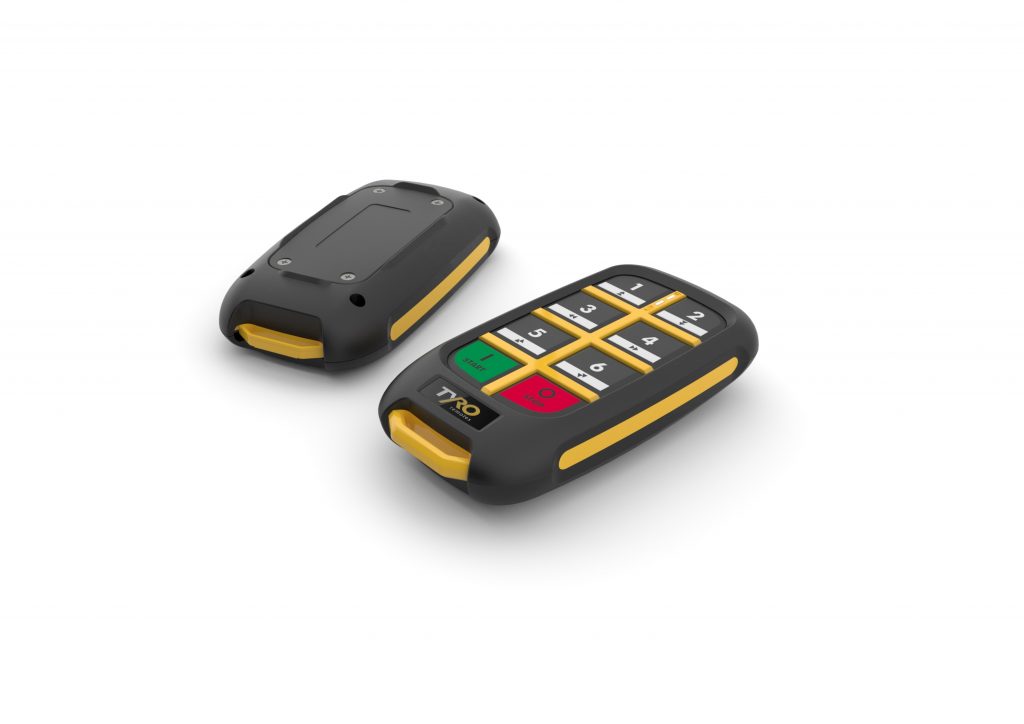 Tyro Remotes